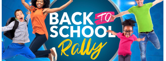 Dekalb County School District- Back to School Rally